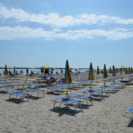 Daire Sunny Coastal Gatteo a Mare