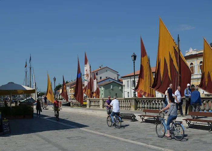 Sunny Coastal Apartamento Gatteo a Mare