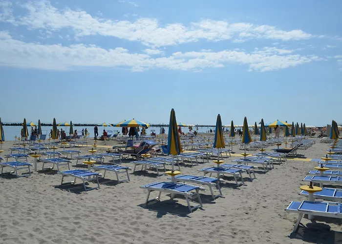 Apartamento Sunny Coastal Gatteo a Mare